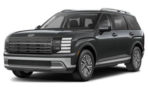 2026 Hyundai Palisade
