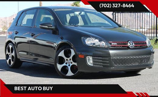 2013 Volkswagen GTI