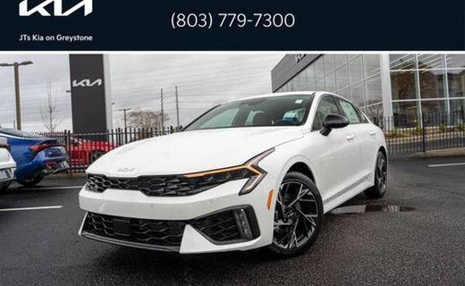 2026 Kia K5