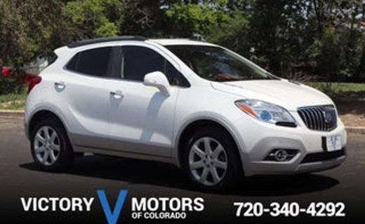2015 Buick Encore Premium