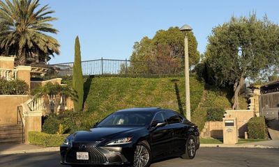 2019 Lexus ES 350