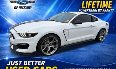 2016 Ford Mustang Shelby Coupe