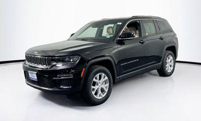 2023 Jeep Grand Cherokee Limited
