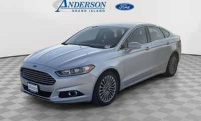2014 Ford Fusion Titanium