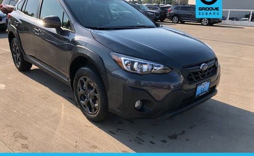 2023 Subaru Crosstrek Sport
