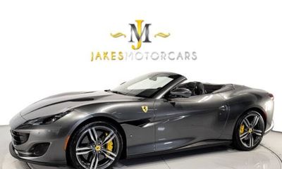 2020 Ferrari Portofino Convertible