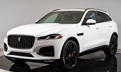 2023 Jaguar F-Pace P250 S
