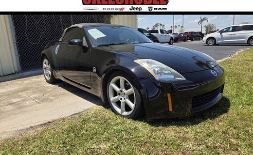 2004 Nissan 350Z Roadster