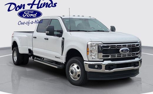 2026 Ford F-350 XL