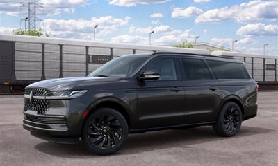 2027 Lincoln Navigator L Reserve