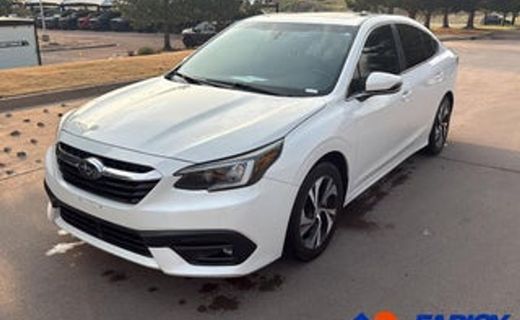 2019 Subaru Legacy