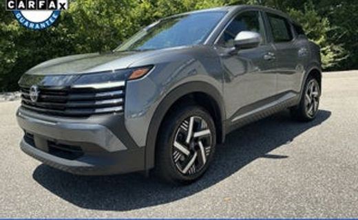 2025 Nissan Kicks MPV SV
