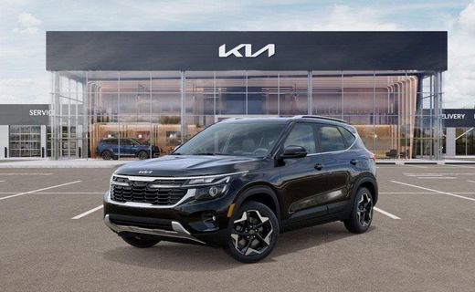 2026 Kia Seltos EX