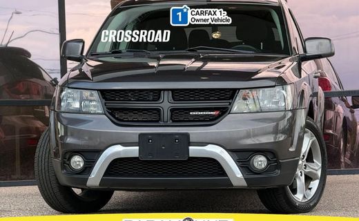 2017 Dodge Journey