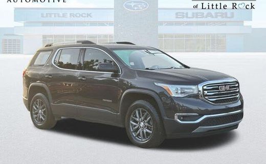 2018 GMC Acadia SLT 1