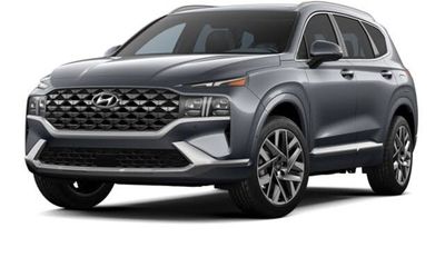 2022 Hyundai Santa FE Calligraphy