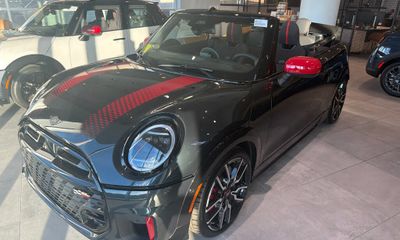 2026 Mini Cooper Convertible John Works