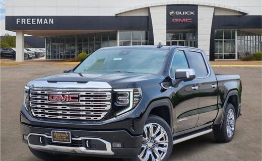 2026 GMC Sierra Denali