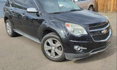 2014 Chevrolet Equinox LTZ