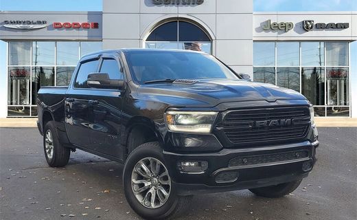 2019 Ram 1500 Sport