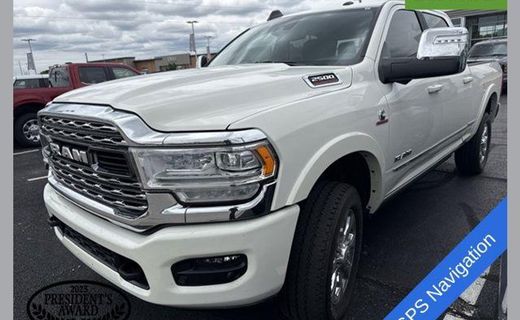2024 Ram 2500 Limited