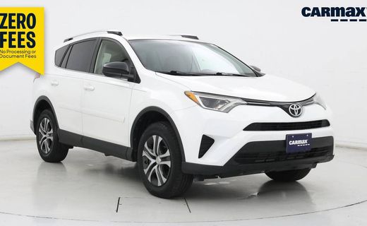 2016 Toyota RAV4 LE