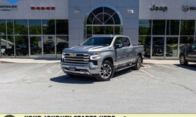 2026 Chevrolet Silverado Trail Boss LT