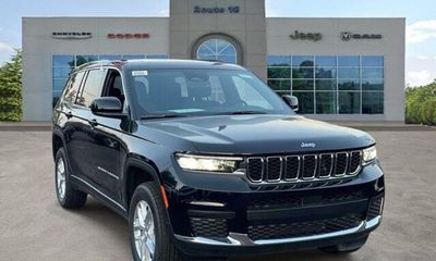 2026 Jeep Grand Cherokee L