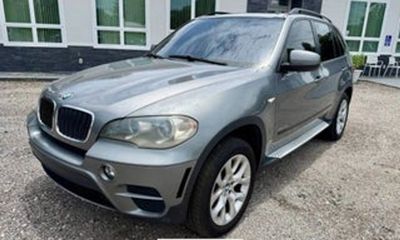 2012 BMW X5 xDrive35i