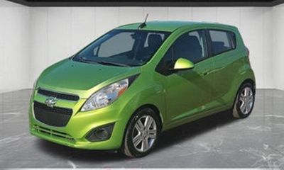 2014 Chevrolet Spark 2LT