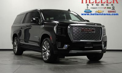 2022 GMC Yukon XL Denali