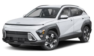 2025 Hyundai Kona
