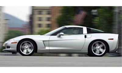 2006 Chevrolet Corvette Coupe