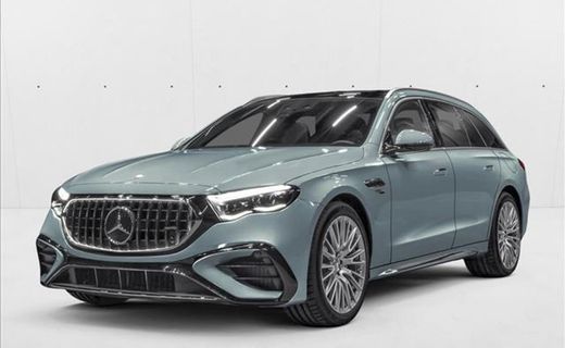 2026 Mercedes-Benz E-Class E53E 4MATIC