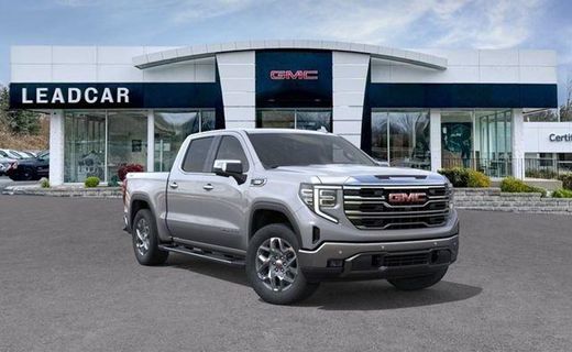 2026 GMC Sierra SLT