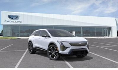 2027 Cadillac Optiq Premium Luxury