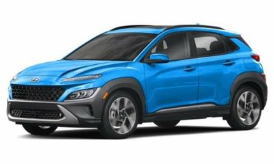 2022 Hyundai Kona SEL Convenience PKG