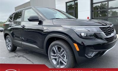 2021 Kia Seltos LX