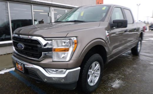 2022 Ford F-150 XLT Supercrew