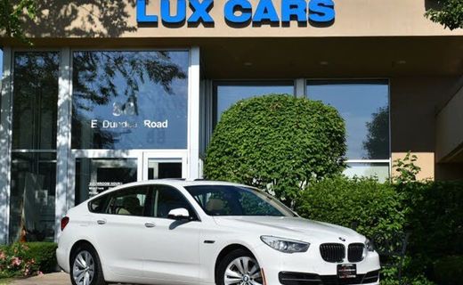 2014 BMW 535I GT