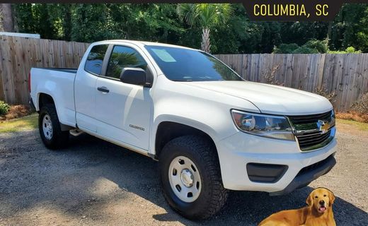 2016 Chevrolet Colorado Work Truck