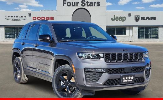 2026 Jeep Grand Cherokee Limited
