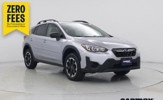 2021 Subaru Crosstrek Base