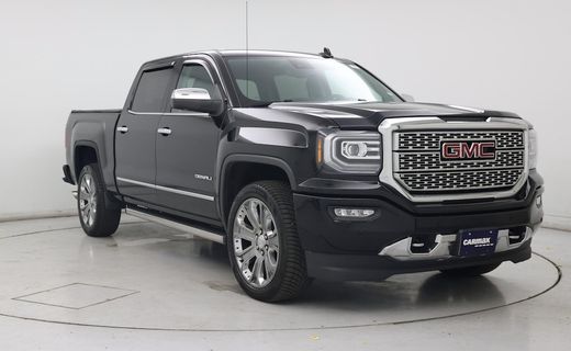 2017 GMC Sierra Denali