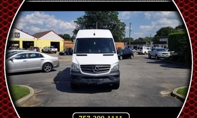 2018 Mercedes-Benz Sprinter 2500 170 V6