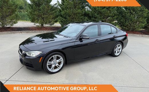2014 BMW 3 Series
