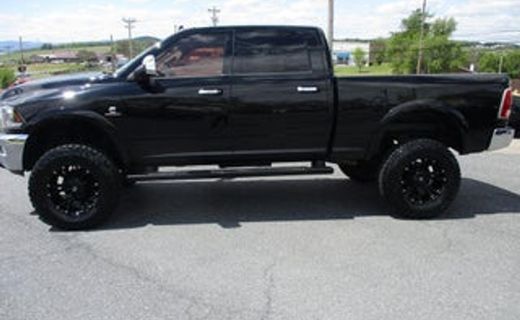 2013 Ram 2500 Laramie