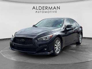 2015 Infiniti Q50 Base