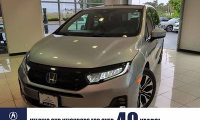 2025 Honda Odyssey Elite