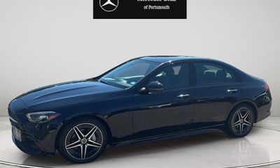 2023 Mercedes-Benz C-Class C300